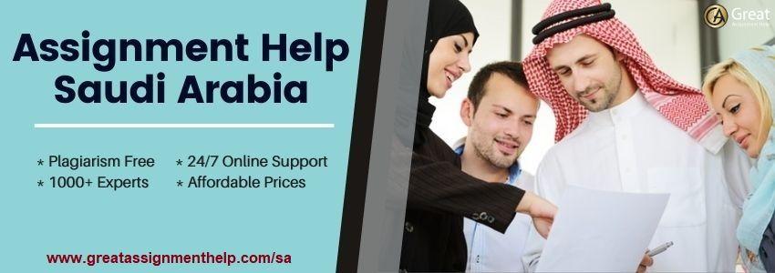 assignment help saudi